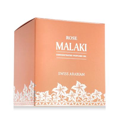 Swiss Arabian Rose Malaki Parfümiertes Öl 25 ml