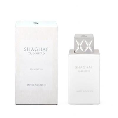 Swiss Arabian Shaghaf Oud Abyad Eau de Parfum 75 ml