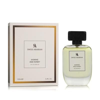Swiss Arabian Jasmine and Honey Eau de Parfum für Frauen 100 ml