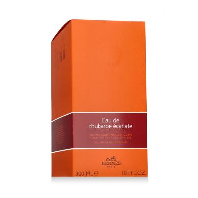 Hermes Eau de Rhubarbe Écarlate Duschgel 300 ml