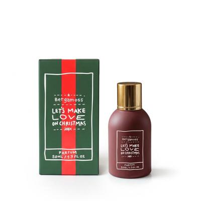 Bergamoss Let's Make Love on Christmas Parfum 50 ml