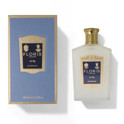 Floris No 89 Rasierwasser für Herren 100 ml