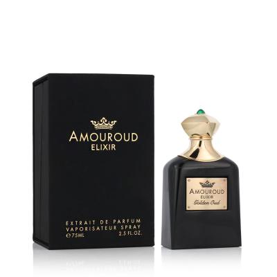 Amouroud Elixir Golden Oud Extrait de Parfum 75 ml