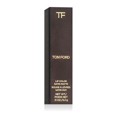 TOM FORD Lip Color Satin Matte Lippenstift 3,3 g Farbton  15 Wild Ginger