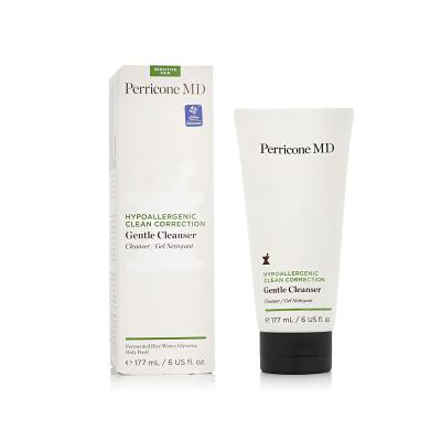 Perricone MD Hypoallergenic Clean Correction Gentle Cleanser Reinigungsgel 177 ml
