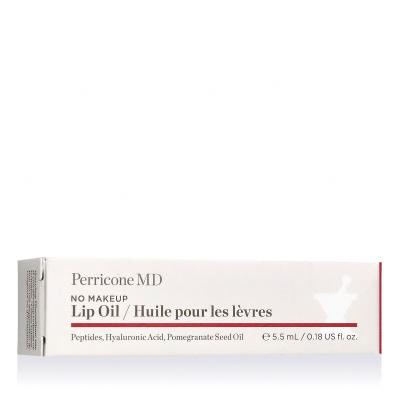Perricone MD No Makeup Lip Oil Lippenöl für Frauen 5,5 ml Farbton  Pomegranat