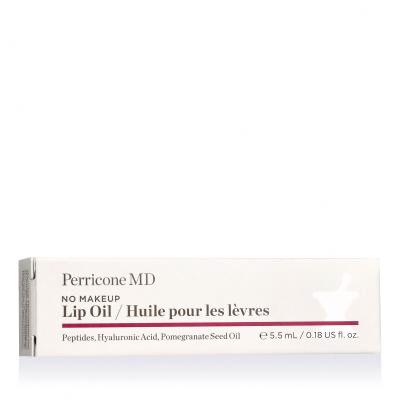 Perricone MD No Makeup Lip Oil Lippenöl für Frauen 5,5 ml Farbton  Plum