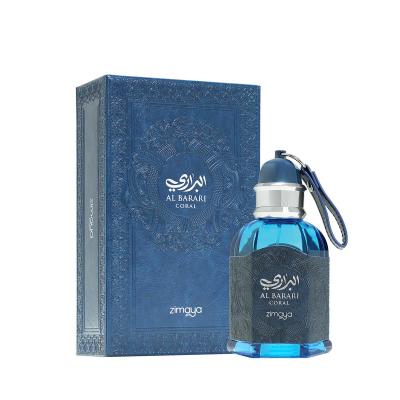Zimaya Al Barari Coral Eau de Parfum für Herren 100 ml
