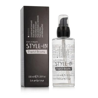 Inebrya Style-In Crystal Beauty Fluid Für Haarglanz 100 ml