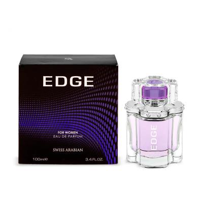 Swiss Arabian Edge Eau de Parfum für Frauen 100 ml