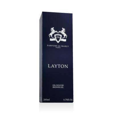 Parfums de Marly Layton Duschgel 200 ml