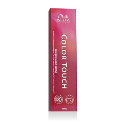 Wella Professionals Color Touch Plus Haarfarbe für Frauen 60 ml Farbton  44/07
