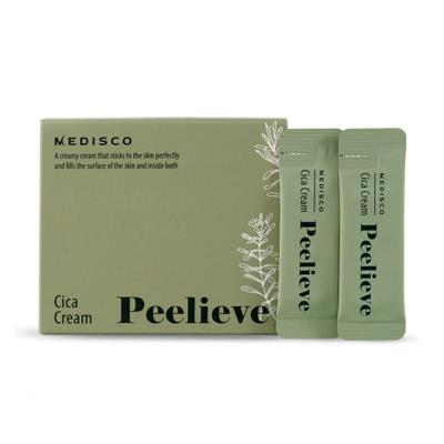 Medisco Peelieve CICA Cream Tagescreme 30x2 ml