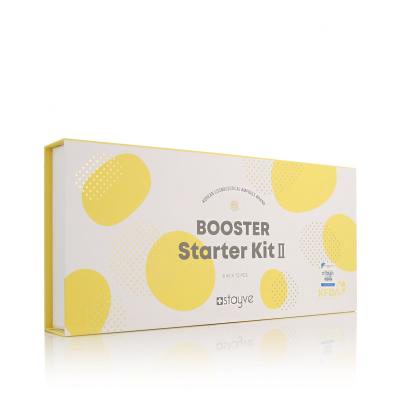 Stayve Booster Starter Kit II Gesichtsserum für Frauen Set
