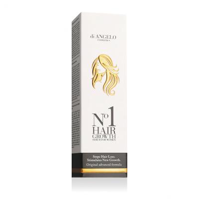 Di Angelo Cosmetics No.1 Hair Growth Serum Haarserum für Frauen 90 ml
