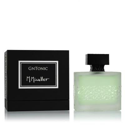M.Micallef GNTONIC Eau de Parfum für Herren 100 ml