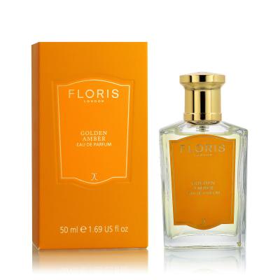 Floris Golden Amber Eau de Parfum 50 ml