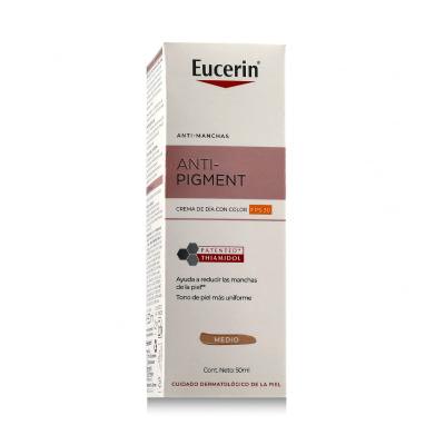Eucerin Anti-Pigment Tinted Day Cream SPF30 Tagescreme für Frauen 50 ml Farbton  Medium