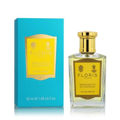Floris Bergamotto Di Positano Eau de Parfum 50 ml