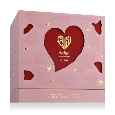 Nusuk Saher Extrait de Parfum für Frauen 100 ml