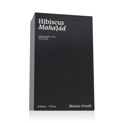 Maison Crivelli Hibiscus Mahajád Extrait de Parfum 50 ml