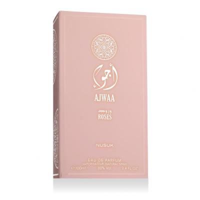 Nusuk Al Mukhtalif Roses Eau de Parfum für Frauen 100 ml