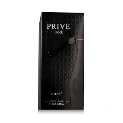 Riiffs Privé Noir Eau de Parfum für Herren 100 ml