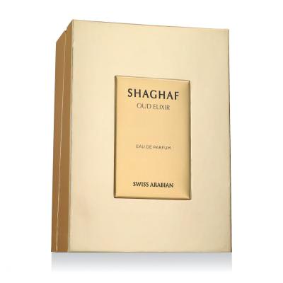 Swiss Arabian Shaghaf Oud Elixir Eau de Parfum 75 ml