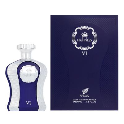 Afnan Highness VI Eau de Parfum für Herren 100 ml