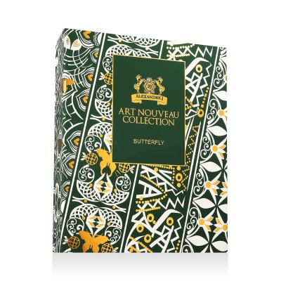 Alexandre.J Art Nouveau Collection Butterfly Eau de Parfum 100 ml
