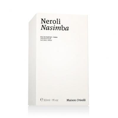 Maison Crivelli Neroli Nasimba Eau de Parfum 30 ml