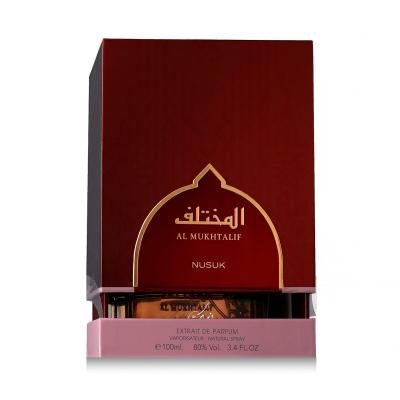 Nusuk Al Mukhtalif Extrait de Parfum für Frauen 100 ml