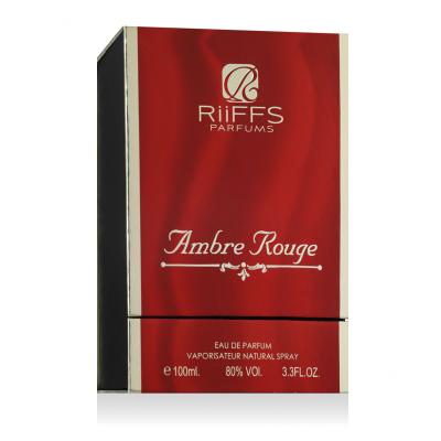 Riiffs Ambre Rouge Eau de Parfum für Frauen 100 ml