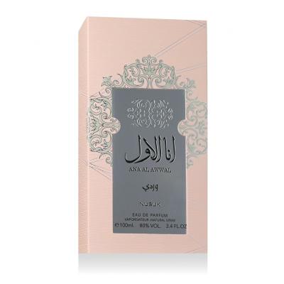 Nusuk Ana Al Awwal Pink Eau de Parfum für Frauen 100 ml