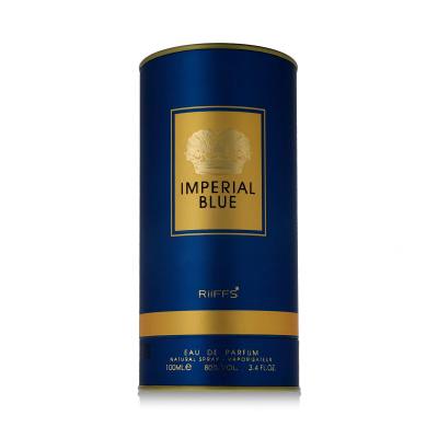 Riiffs Imperial Blue Eau de Parfum für Herren 100 ml