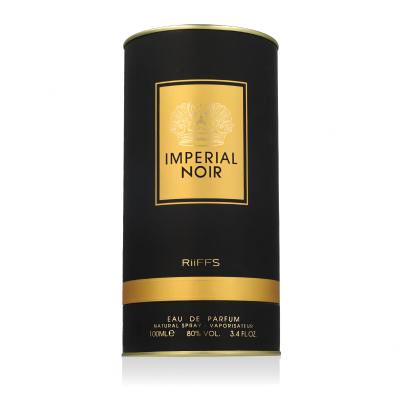 Riiffs Imperial Noir Eau de Parfum für Herren 100 ml