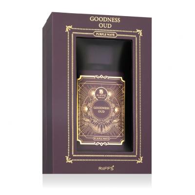 Riiffs Goodness Oud Purple Wave Eau de Parfum 100 ml