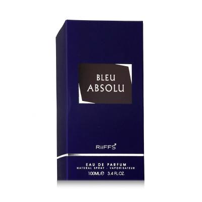 Riiffs Bleu Absolu Eau de Parfum für Herren 100 ml
