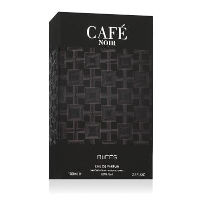 Riiffs Café Noir Eau de Parfum für Herren 100 ml