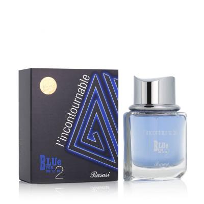 Rasasi Blue L'Incontournable Eau de Parfum für Herren 75 ml