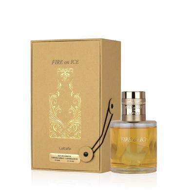 Lattafa Fire On Ice Eau de Parfum 110 ml