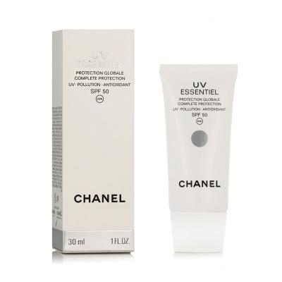 Chanel UV Essentiel Complete Protection SPF50 Sonnenschutz fürs Gesicht 30 ml
