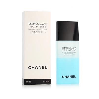 Chanel Démaquillant Yeux Intense Gentle Biphase Eye Makeup Remover Augen-Make-up-Entferner für Frauen 100 ml