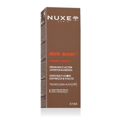 NUXE Men [BOOST]³ Multi-Action Serum Gesichtsserum für Herren 30 ml