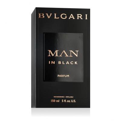Bvlgari MAN In Black Parfum für Herren Nachfüllbar 150 ml