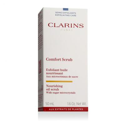 Clarins Comfort Scrub Peeling für Frauen 50 ml