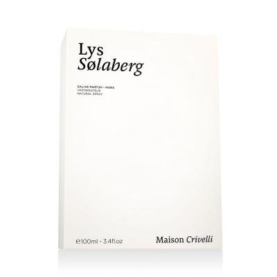 Maison Crivelli Lys Sølaberg Eau de Parfum 100 ml