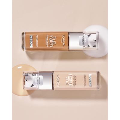 L&#039;Oréal Paris True Match Super-Blendable Foundation Foundation für Frauen 30 ml Farbton  4.D/4.W