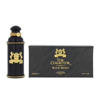 Alexandre.J The Collector Black Muscs Eau de Parfum 100 ml