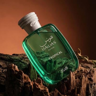 Rasasi Hawas Tropical Eau de Parfum für Herren 100 ml